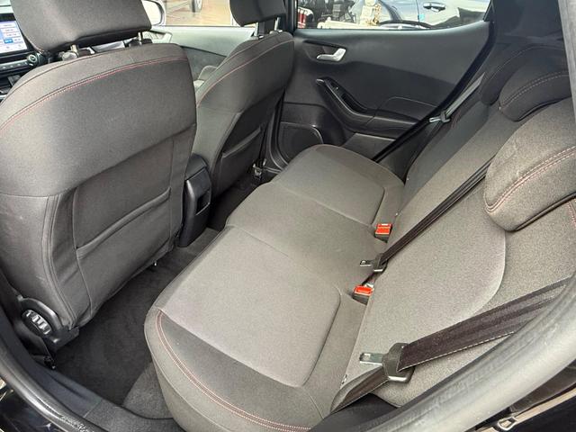 Used Ford Fiesta MV23CCD 11