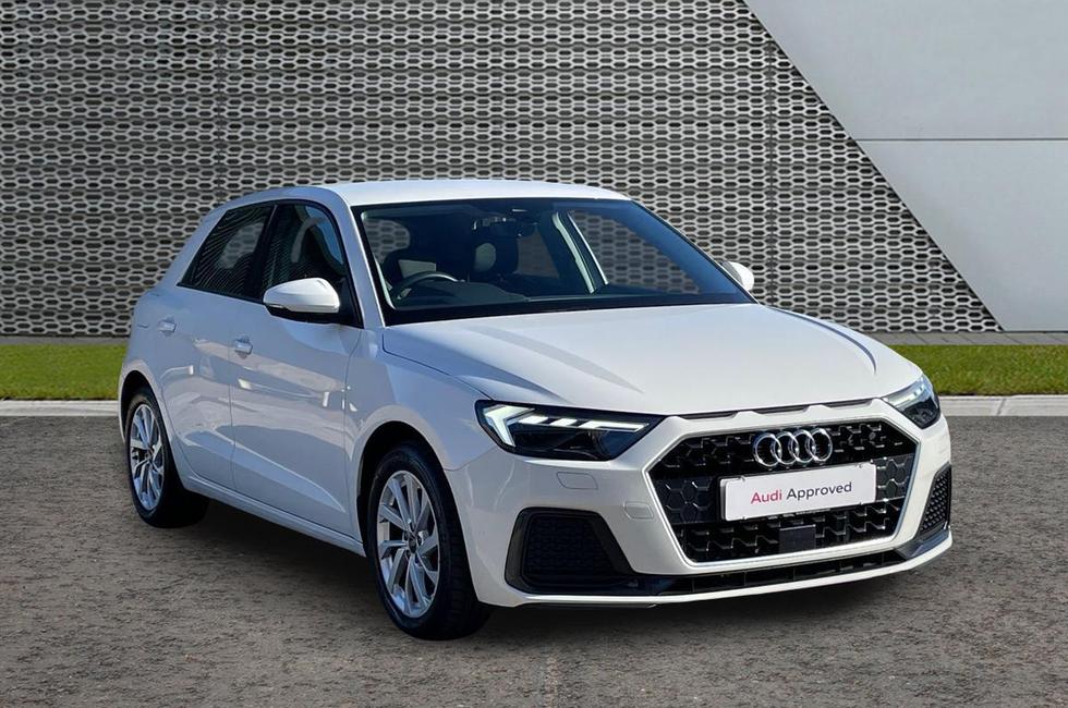 2025 Audi A1