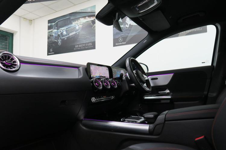 Used Mercedes-Benz EQA VN22NFH 6