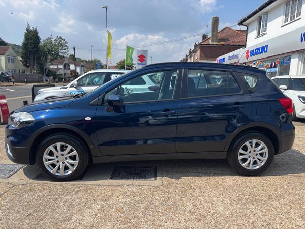 Used Suzuki SX4 S-Cross LN71MKV 6