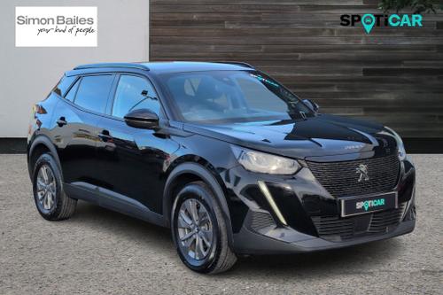 Used Peugeot 2008 BG23JTZ 1