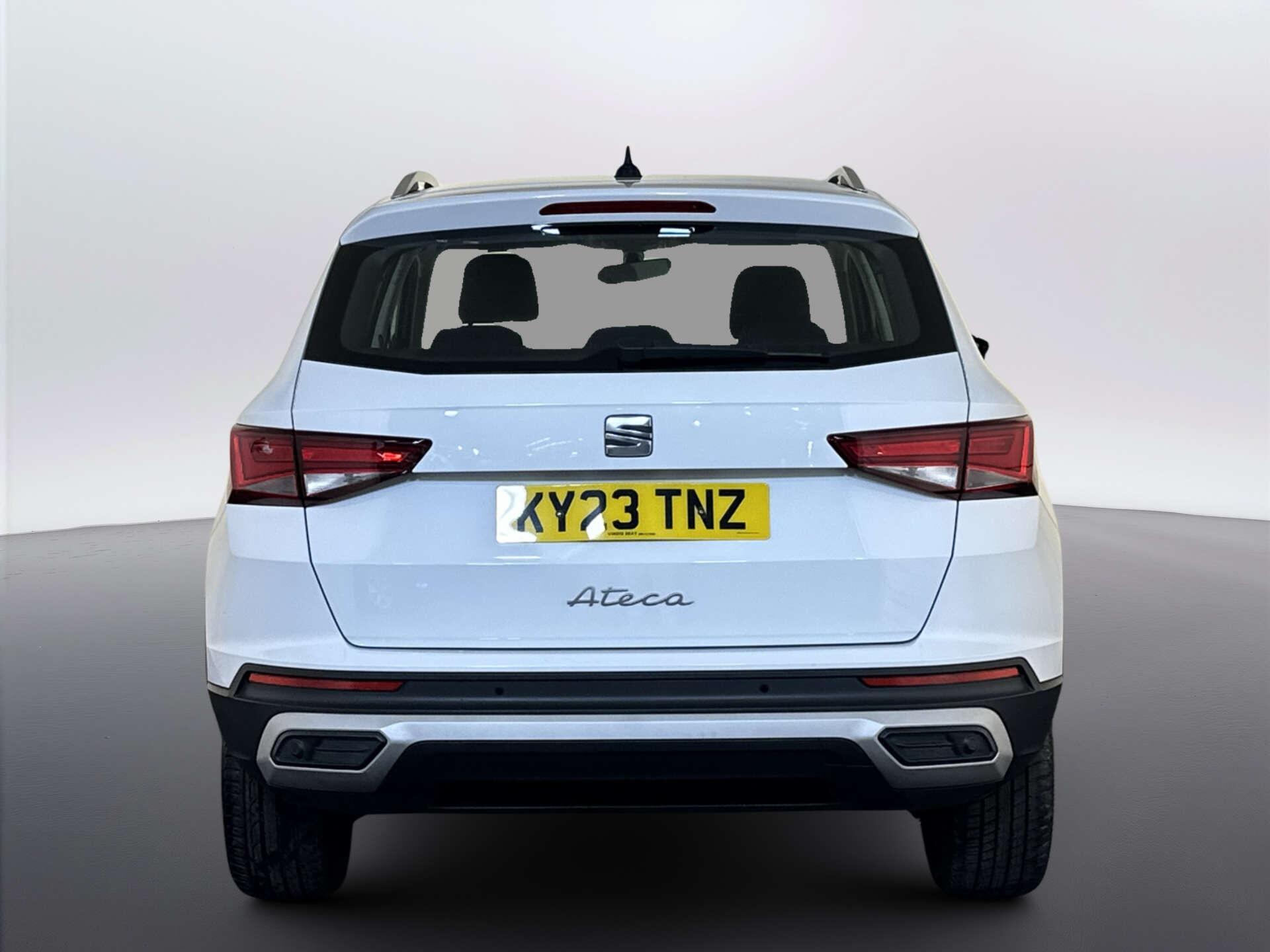 2023 SEAT Ateca thumbnail 10