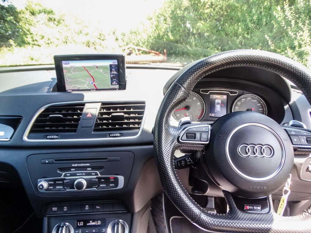 Used Audi RS Q3 EF14XPS 8