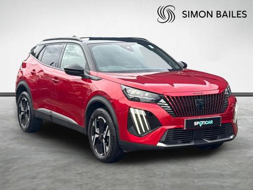 Used Peugeot 2008 VO73NKZ 1