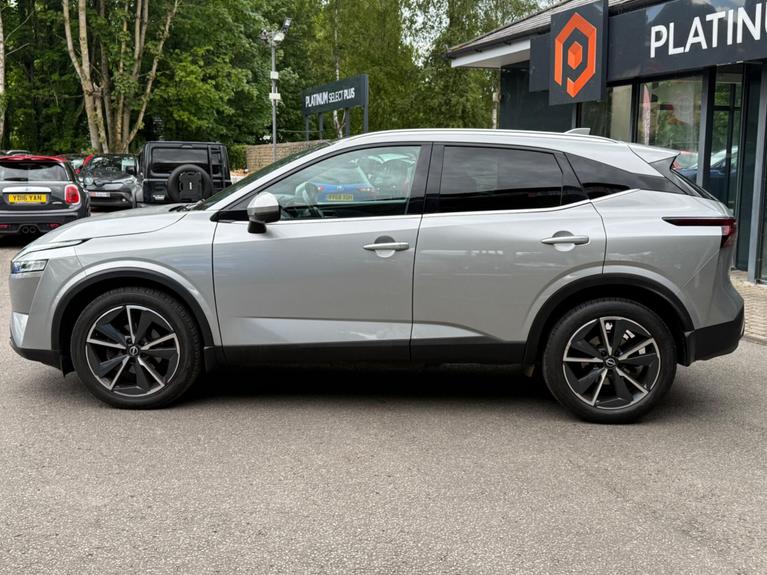 Used Nissan Qashqai WR72LEJ 6