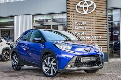Used Toyota Aygo X YR24XLG 1