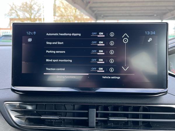 Used Peugeot 5008 GV23LHE 42