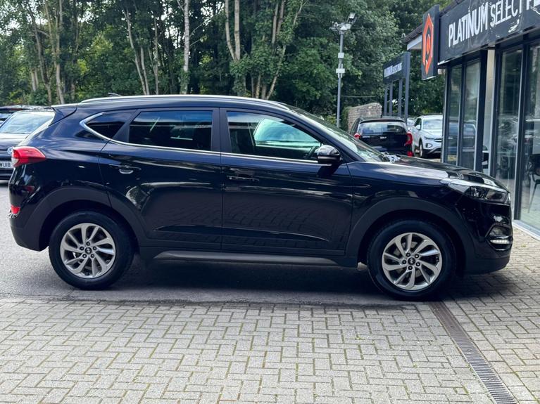Used Hyundai TUCSON HJ16PVN 8