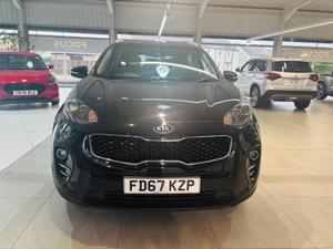 Kia Sportage Photo 0