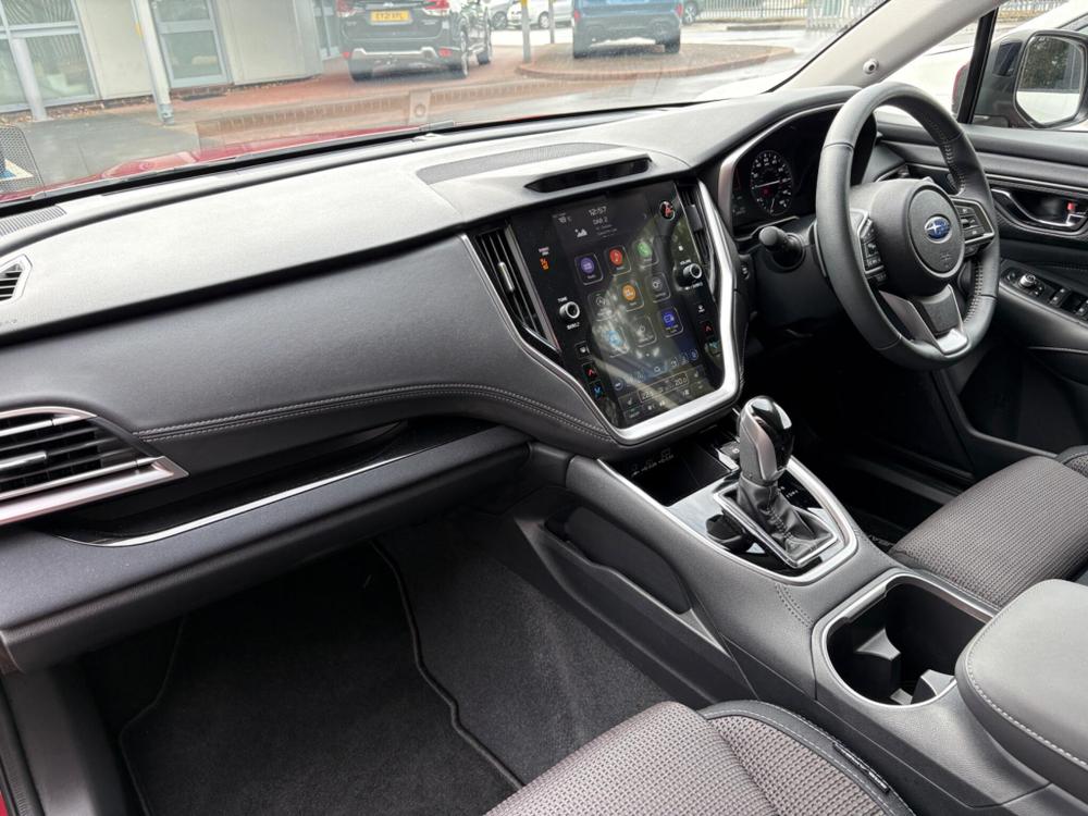 Used Subaru Outback WU26AFO 17