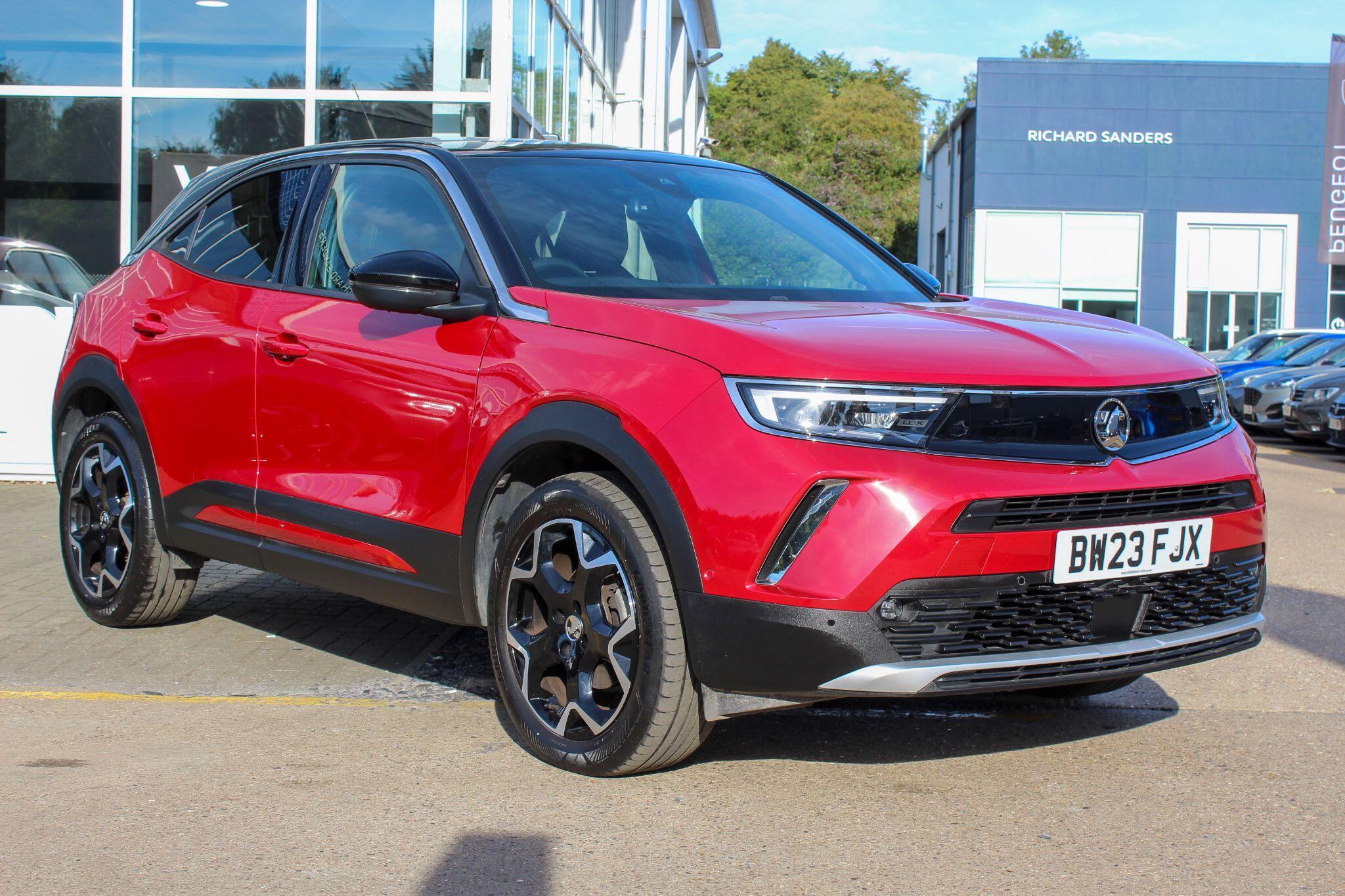 2023 VAUXHALL MOKKA