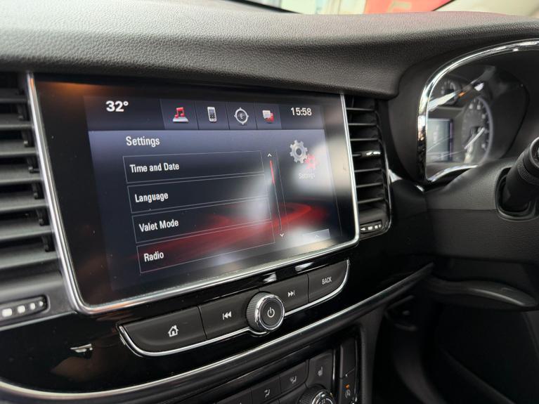 Used Vauxhall Mokka X WV67WGZ 18
