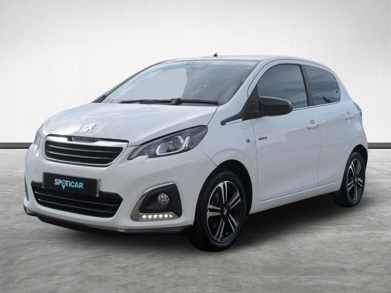 Used Peugeot 108 NX17UGB 7