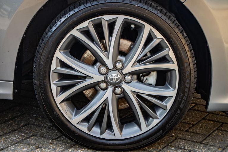 Used Toyota Yaris WR73OGT 20