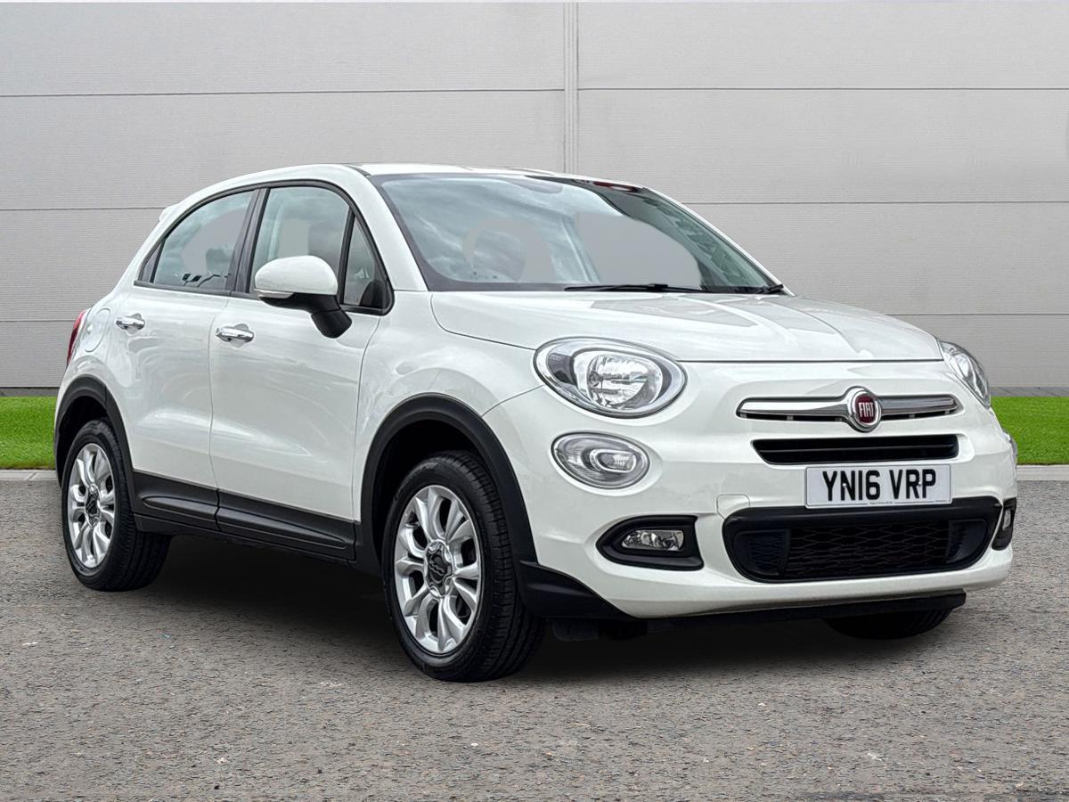 2016 FIAT 500X
