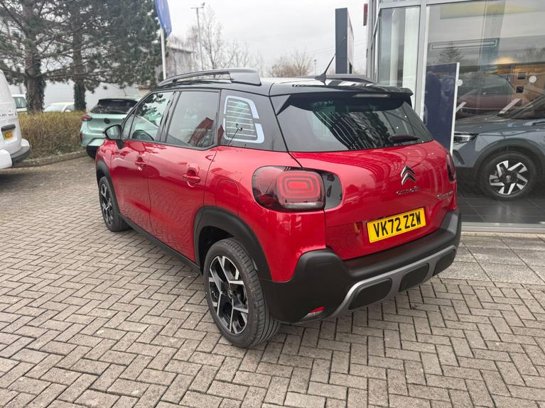 Used Citroen C3 Aircross VK72ZZW 3