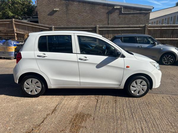 Used Suzuki Celerio GP17DWM 4