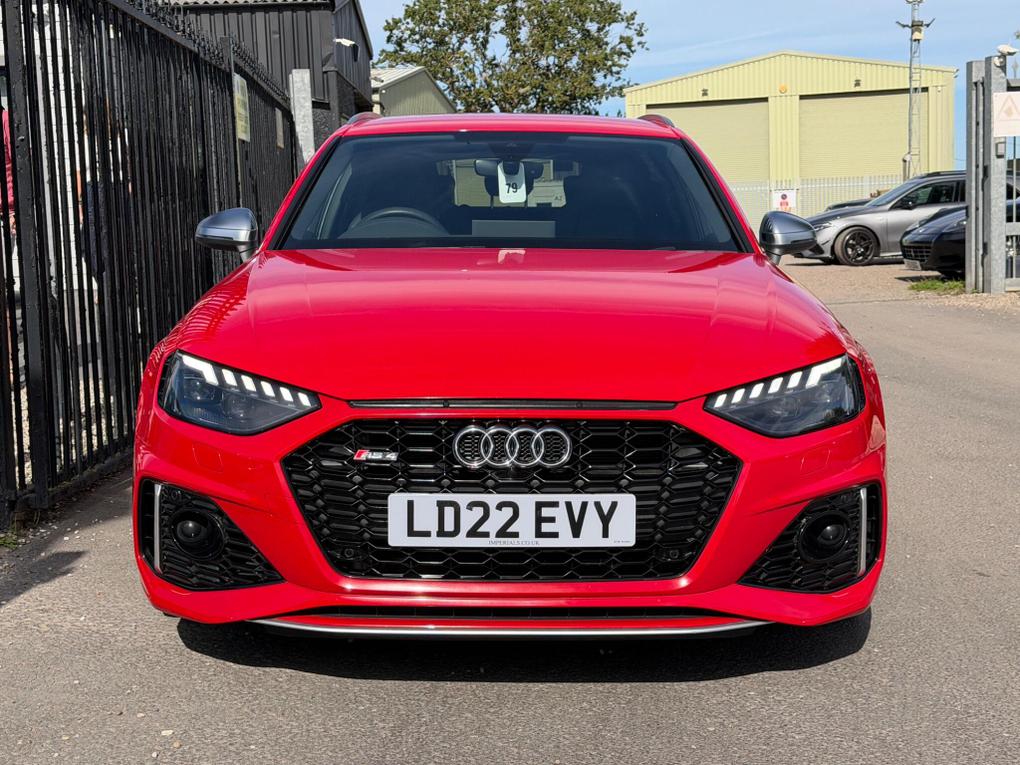 Used Audi RS4 Avant C13DJH 9