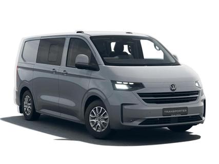 Used ~ Volkswagen Transporter 2.0 TDI T32 Commerce Pro Kombi Auto SWB Euro 6 (s/s) 5dr at Martins Group