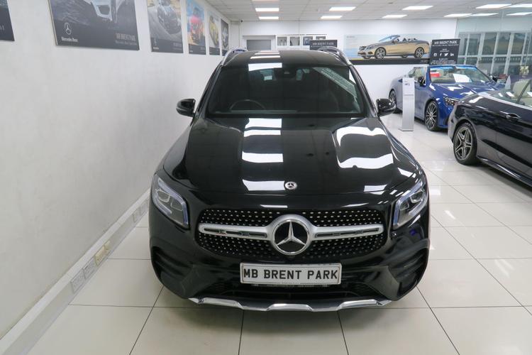 Used Mercedes-Benz GLB KN73UZL 2