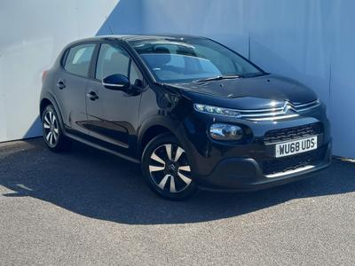 Used 2018 Citroen C3 1.2 PureTech Feel Euro 6 5dr at Islington Motor Group