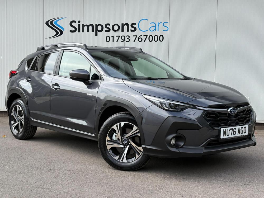 Used Subaru Crosstrek WU76AGO 1