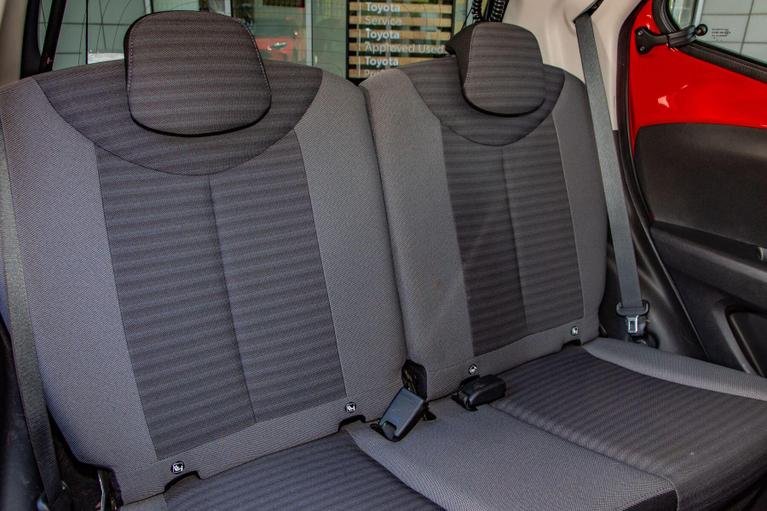Used Toyota AYGO WJ69WJU 14