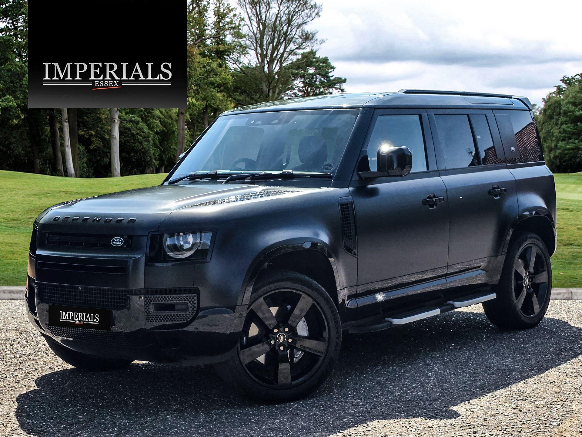 Land Rover Defender 110