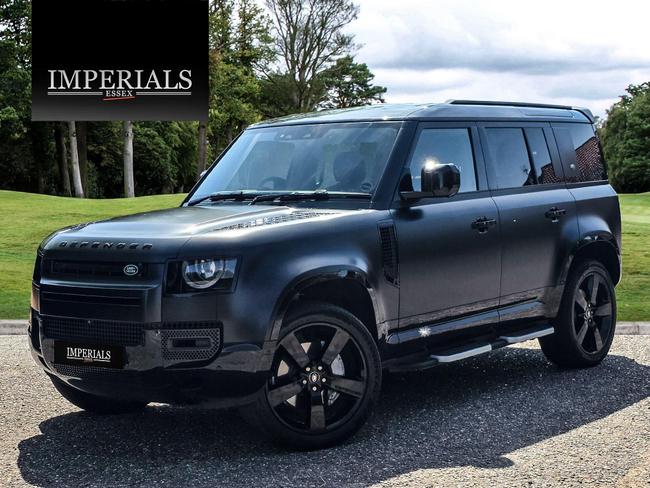 Used Land Rover Defender 110 KF73VKE 1