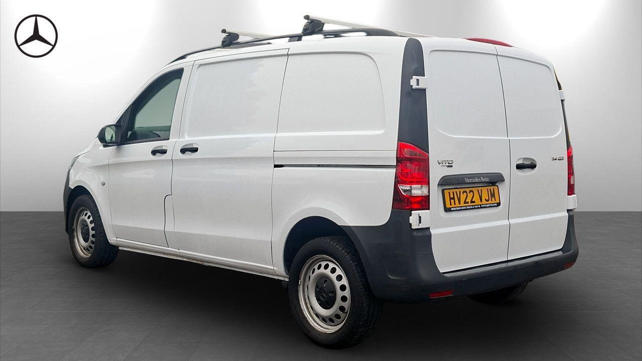 2022 MERCEDES Vito 2.0 114 CDI Progressive G-Tronic RWD L1 Euro 6 (s/s) 5dr - vehicle photo 5 for sale on PureCar