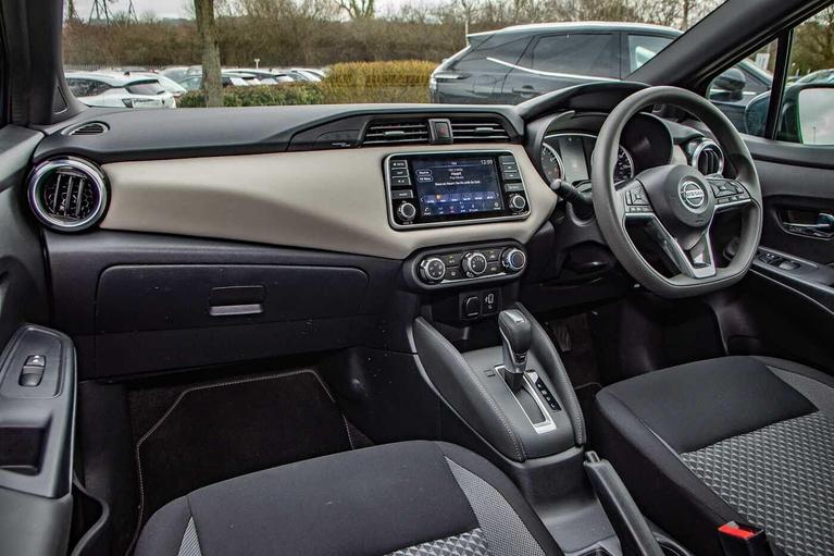 Used Nissan Micra WU72UJG 6