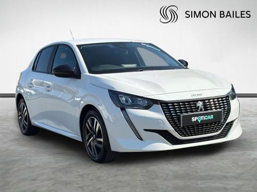 Used Peugeot 208 NX73YHO 1