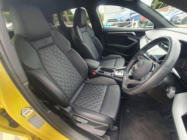 Used Audi S3 DW23FFA 23