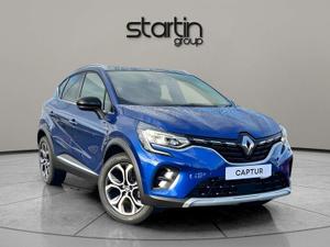 Used 2024 Renault CAPTUR Techno TCe 90 MY22 at Startin Group