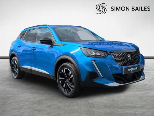 Used Peugeot 2008 RE72HTV 1