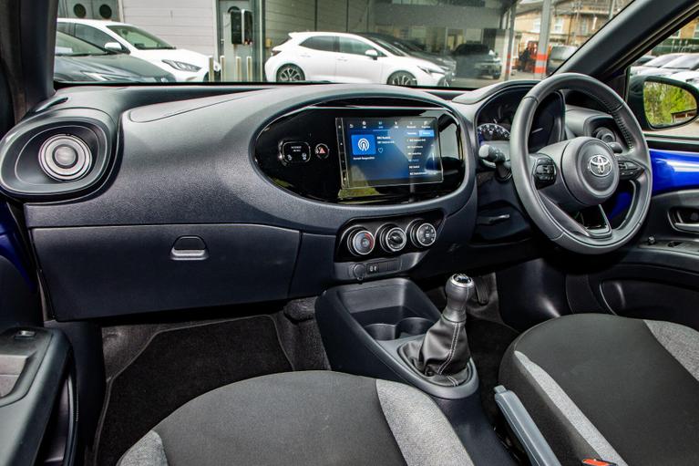 Used Toyota Aygo X FP25JHL 15