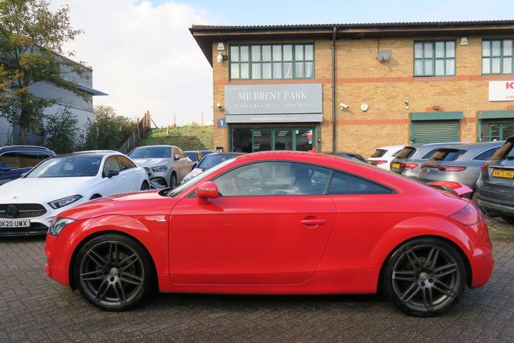 Used Audi TT KX10XRH 2