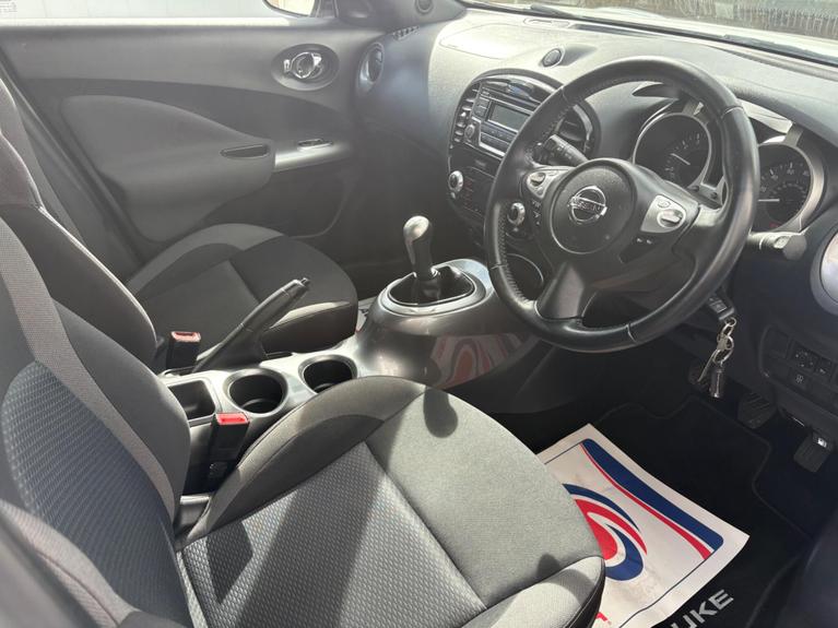 Used Nissan Juke WU69NKH 11
