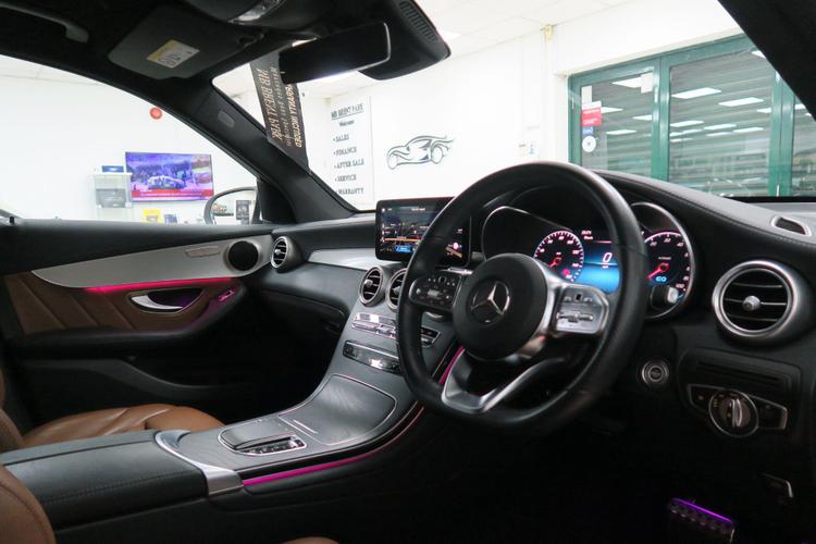 Used Mercedes-Benz GLC LN71OBP 11