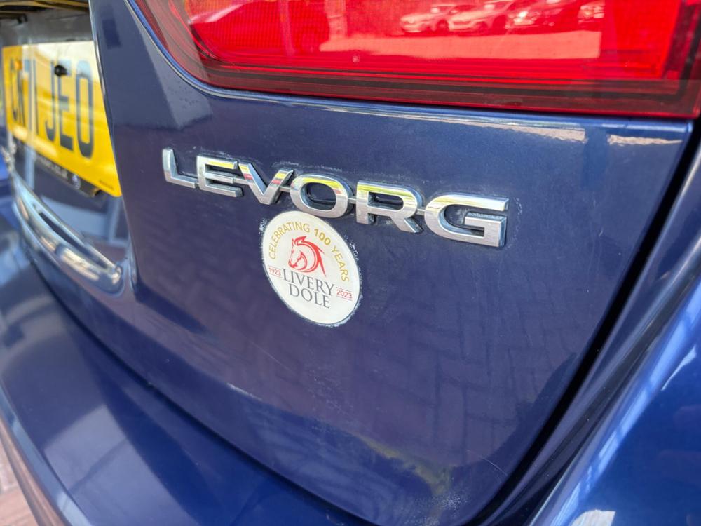 Used Subaru Levorg CN71JEO 12