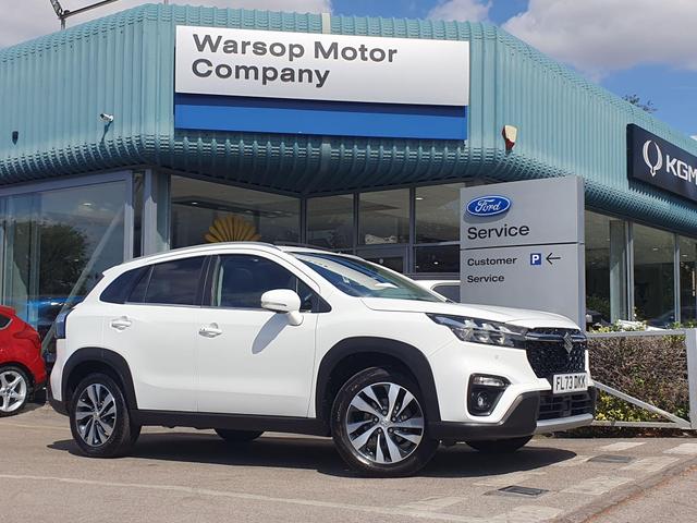 Used Suzuki S-Cross FL73DKK 9