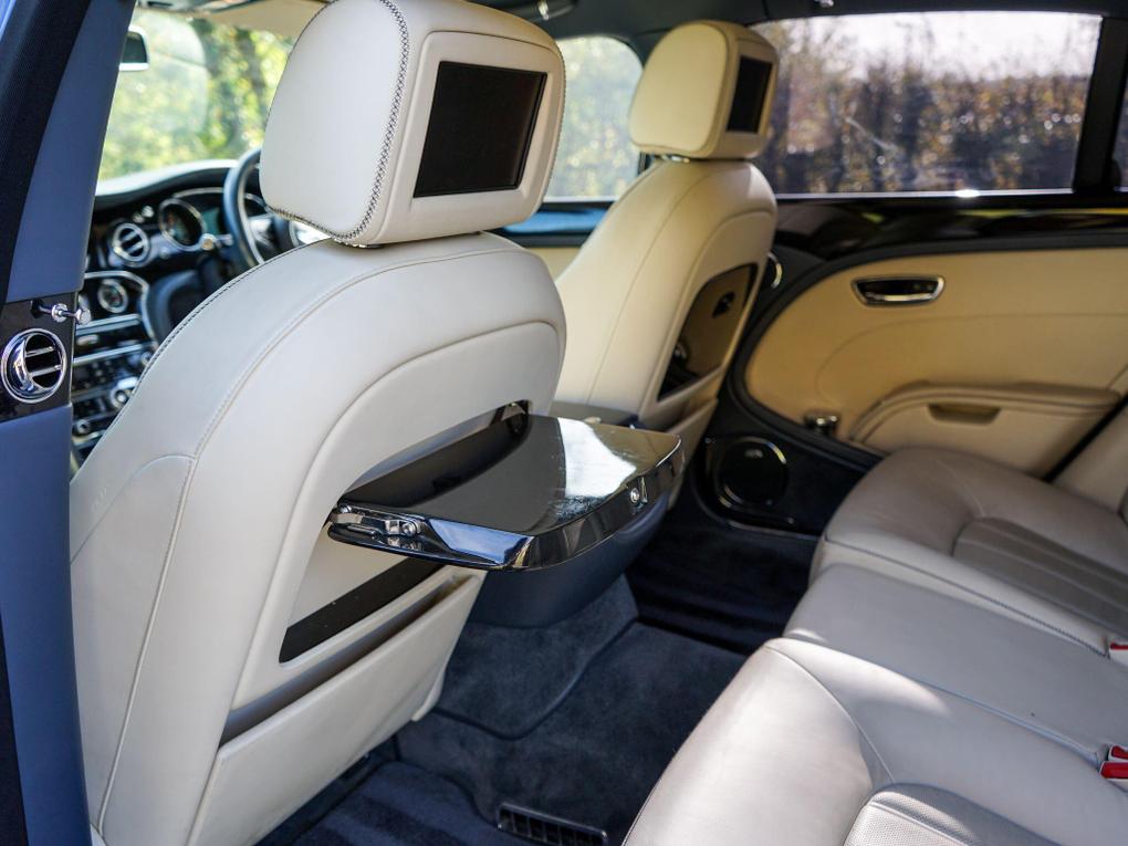 Used Bentley Mulsanne DK11FBB 15