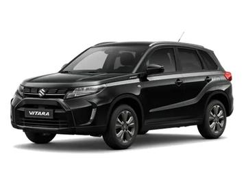 Used ~ Suzuki Vitara 1.4 Boosterjet MHEV Motion Auto Euro 6 (s/s) 5dr Sphere Blue Pearl - Cosmic Black Pearl at Islington Motor Group