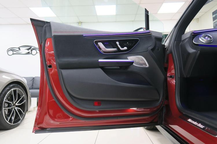 Used Mercedes-Benz EQE KT73DKE 14
