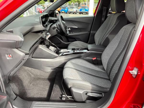 Used Peugeot E-2008 YB74CUO 53