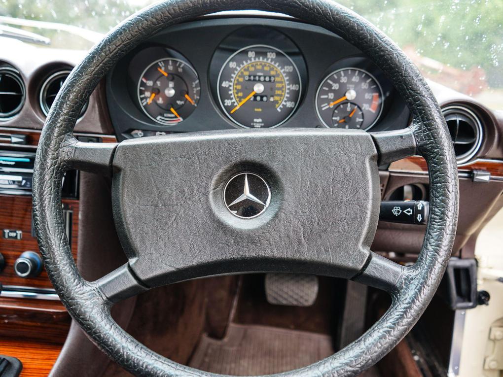 Used Mercedes-Benz 500 SL MBZ155 7