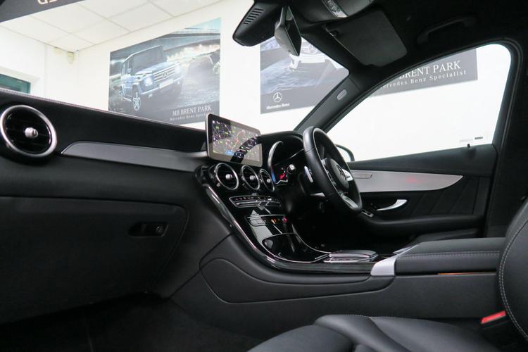 Used Mercedes-Benz GLC LM22HLU 8