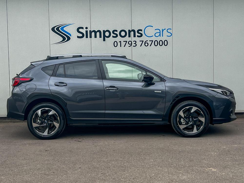 Used Subaru Crosstrek WM26DJO 2