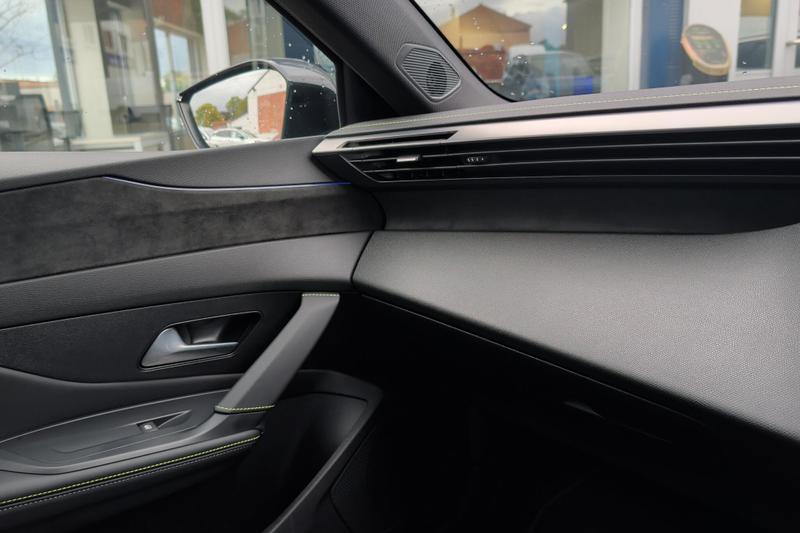 Used Peugeot 308 SW NV25EJZ 25