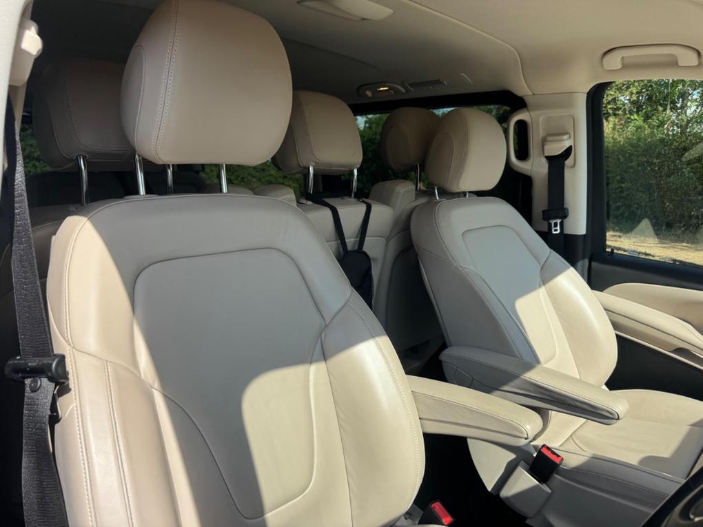 Used Mercedes-Benz V Class OE23KHU 7